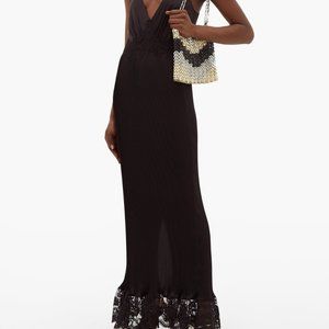 NEW unworn Paco Rabanne long evening dress